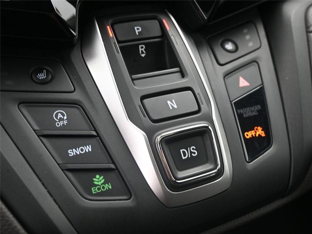 used 2024 Honda Odyssey car, priced at $34,400