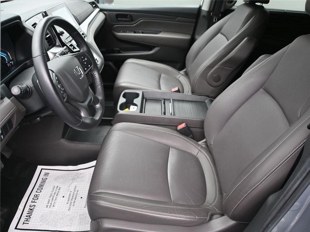 used 2024 Honda Odyssey car, priced at $34,400