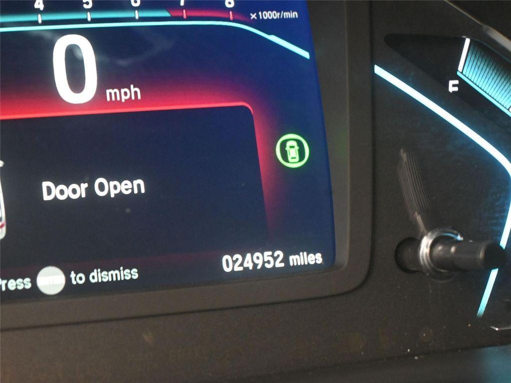 used 2024 Honda Odyssey car, priced at $34,400