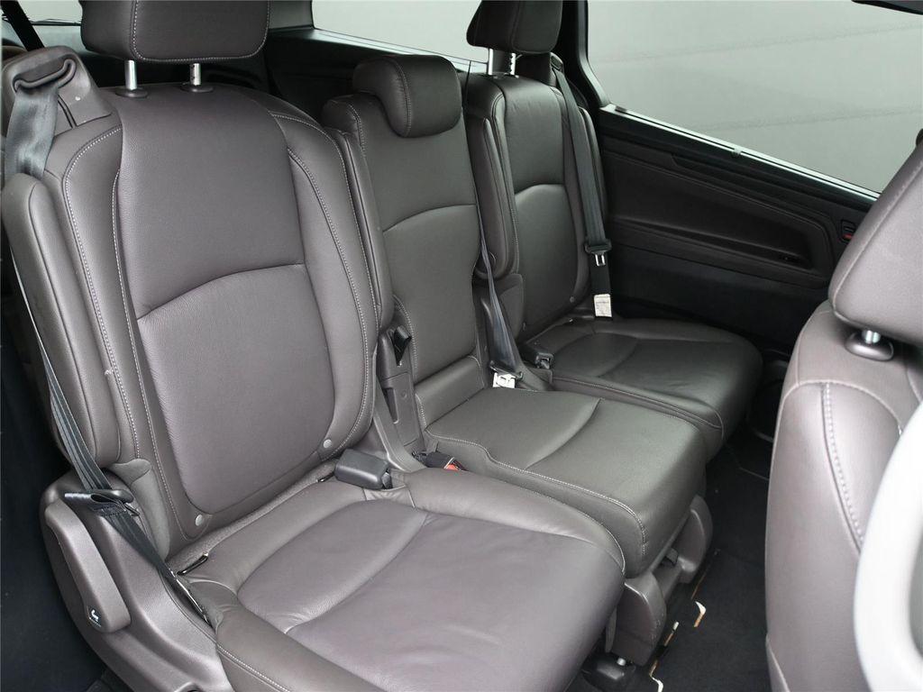 used 2024 Honda Odyssey car, priced at $34,400