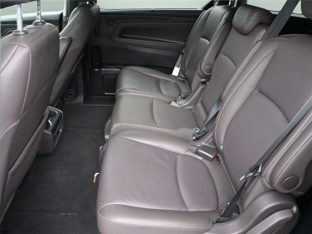 used 2024 Honda Odyssey car, priced at $34,400