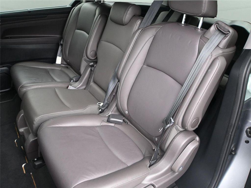 used 2024 Honda Odyssey car, priced at $34,400