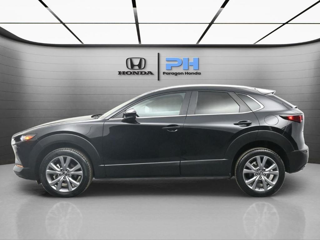 used 2023 Mazda CX-30 car, priced at $21,500