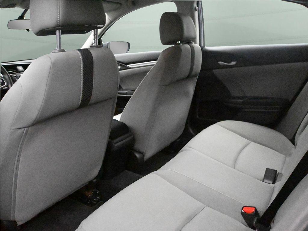 used 2018 Honda Civic car, priced at $11,450