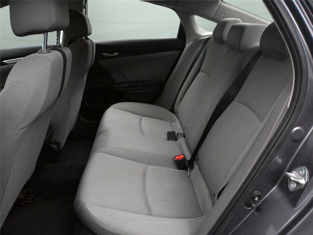 used 2018 Honda Civic car, priced at $11,450