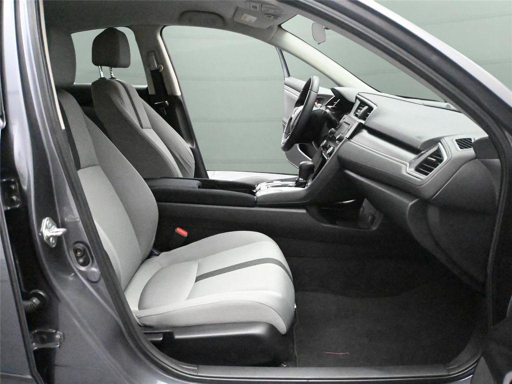 used 2018 Honda Civic car, priced at $11,450