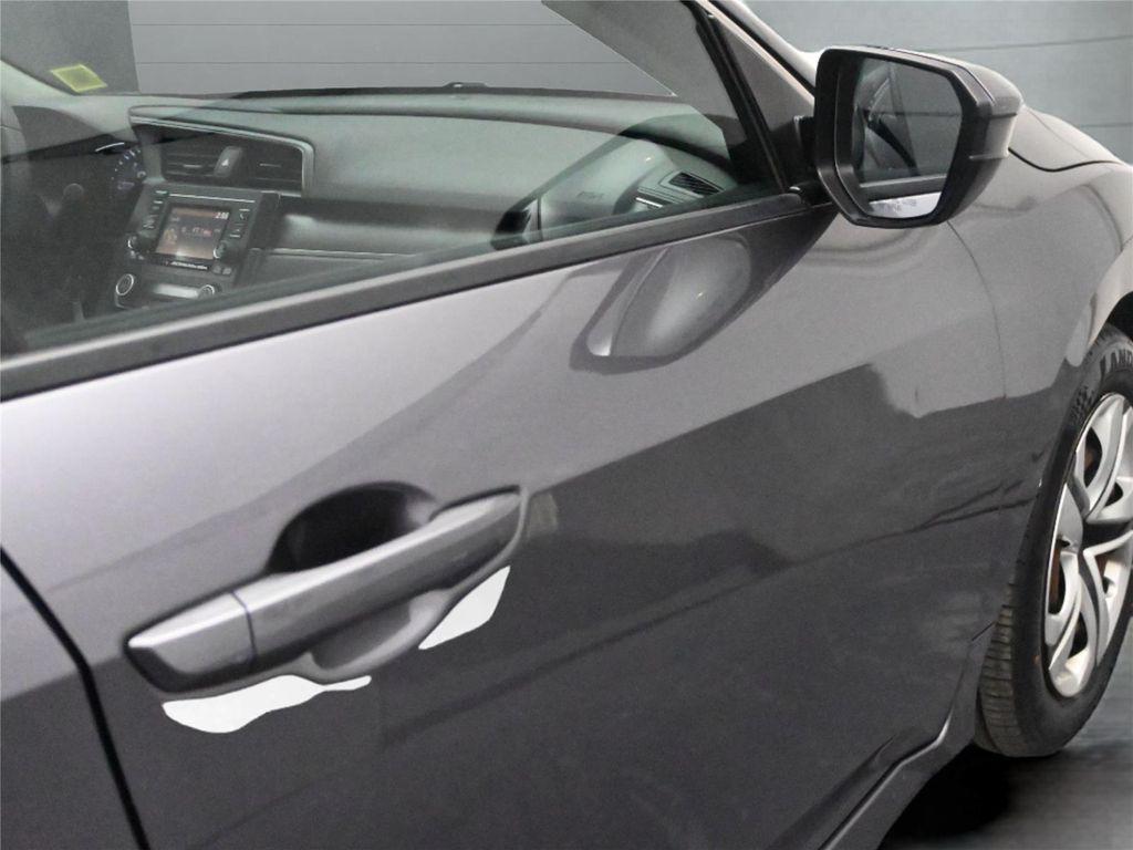 used 2018 Honda Civic car, priced at $11,450