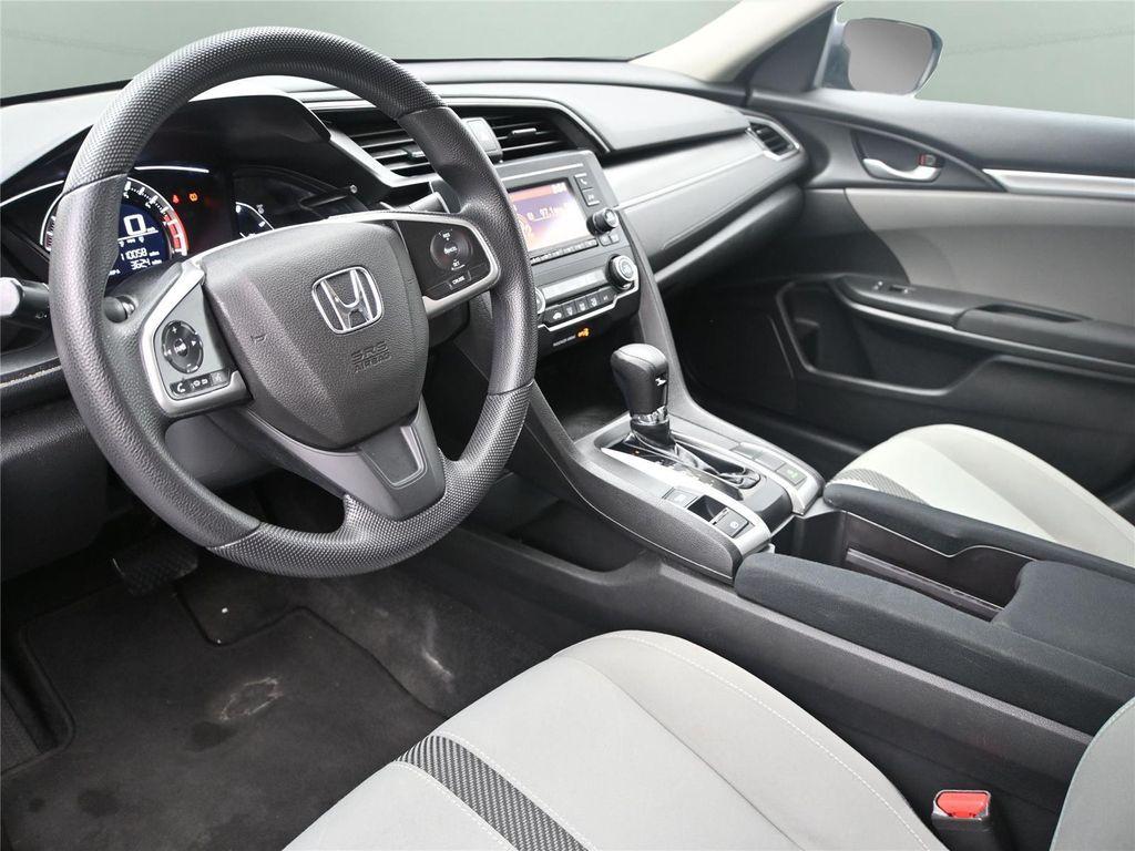 used 2018 Honda Civic car, priced at $11,450