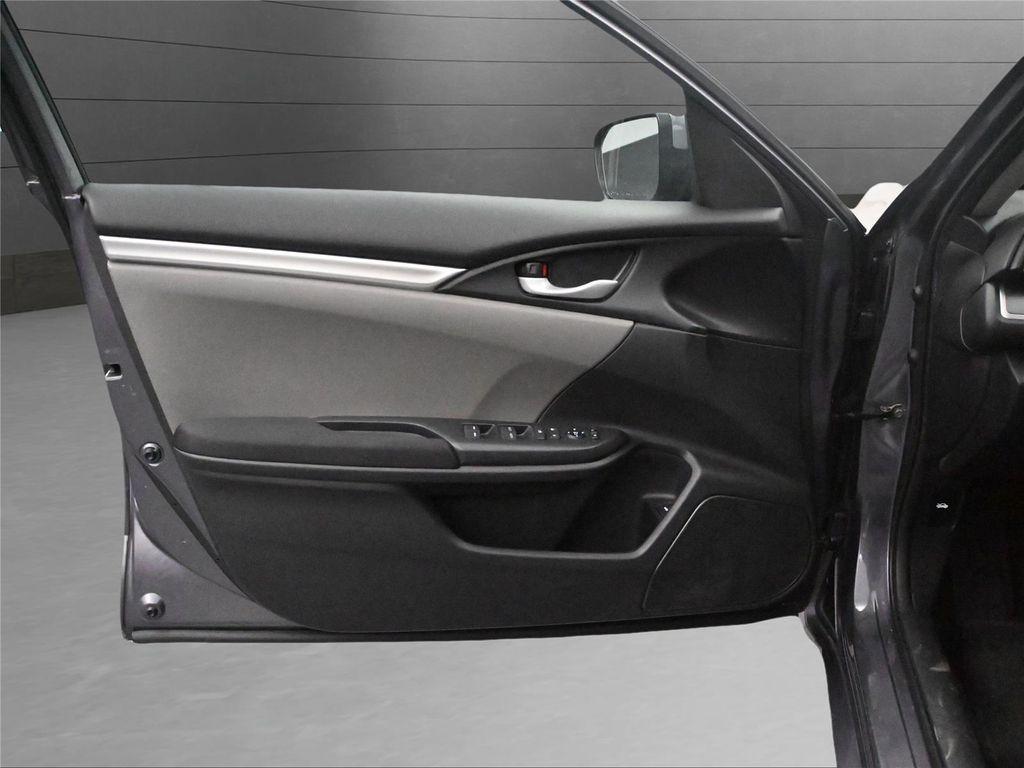 used 2018 Honda Civic car, priced at $11,450
