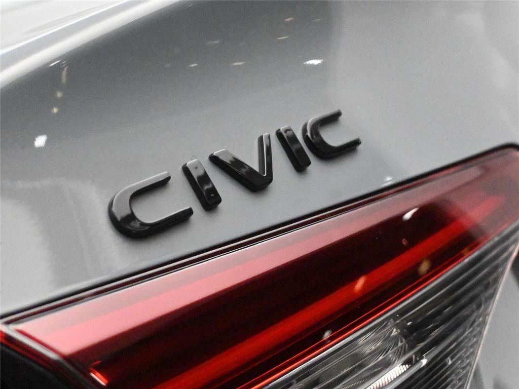 used 2026 Honda Civic Hybrid car, priced at $29,700