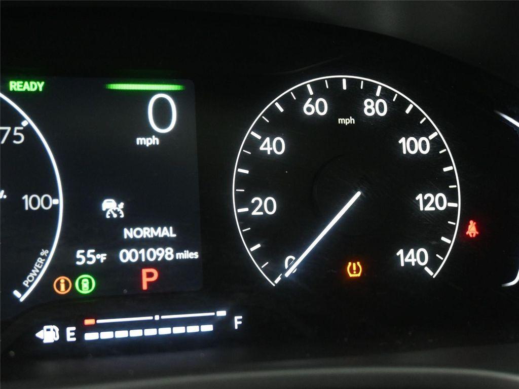 used 2026 Honda Civic Hybrid car, priced at $29,700