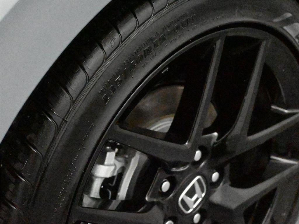 used 2026 Honda Civic Hybrid car, priced at $29,700