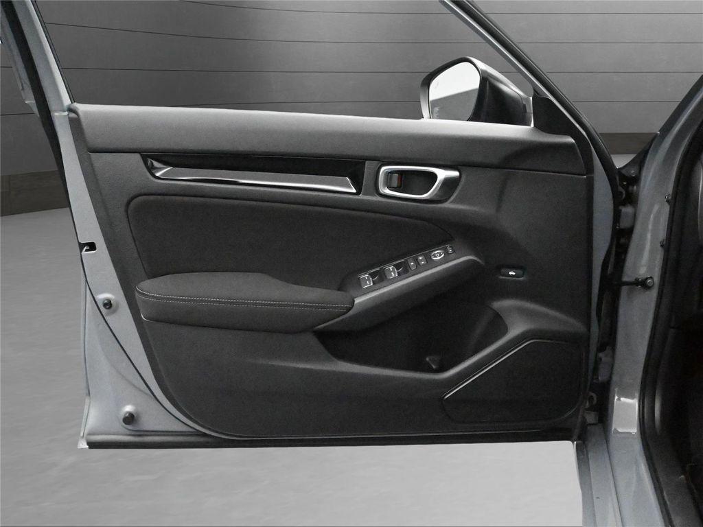 used 2026 Honda Civic Hybrid car, priced at $29,700