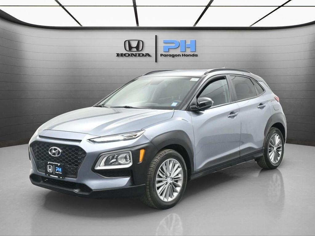 used 2020 Hyundai Kona car, priced at $14,000