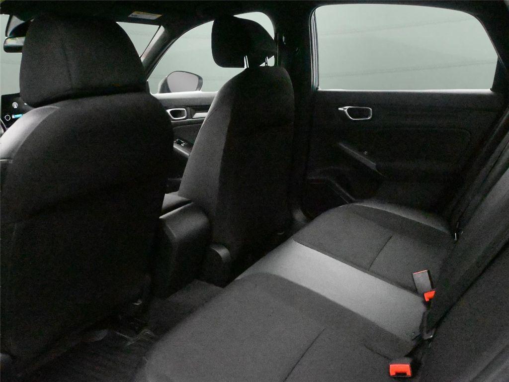 used 2023 Honda Civic car, priced at $20,400