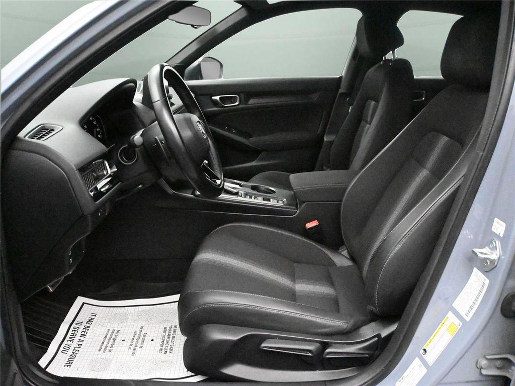used 2023 Honda Civic car, priced at $20,400