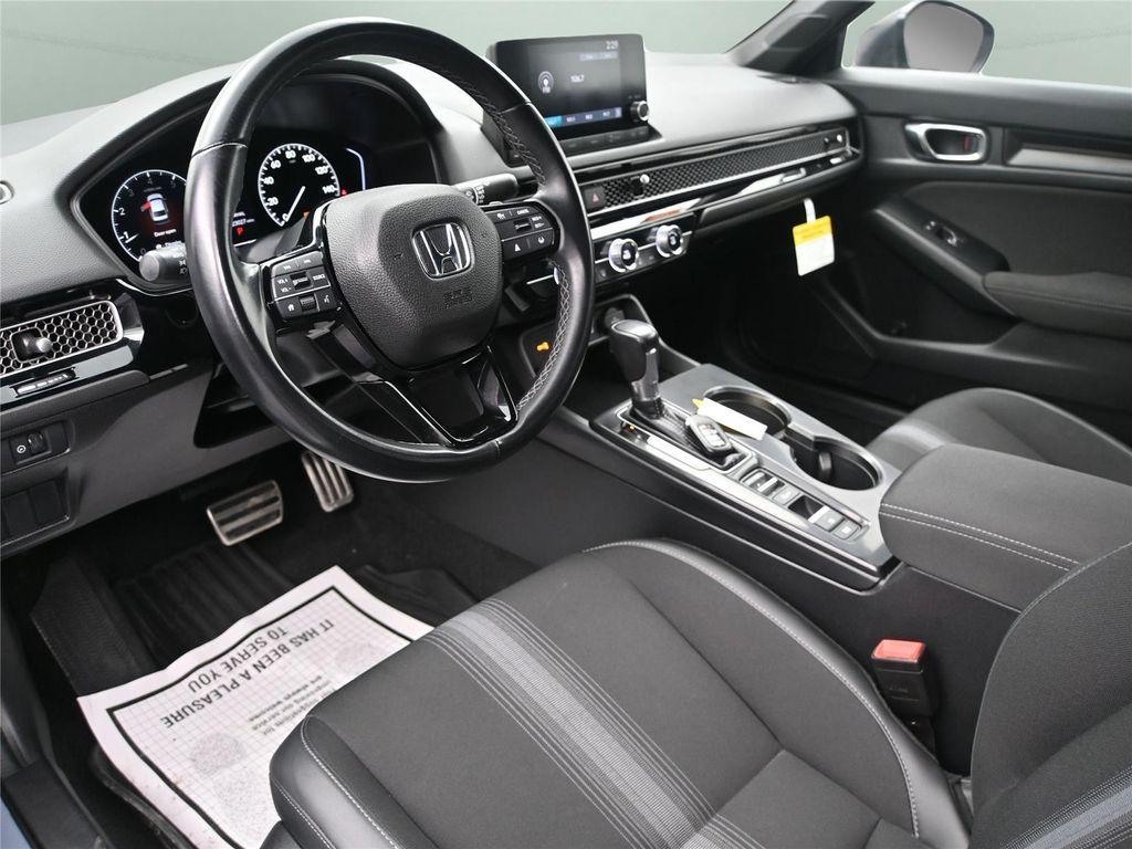 used 2023 Honda Civic car, priced at $20,400