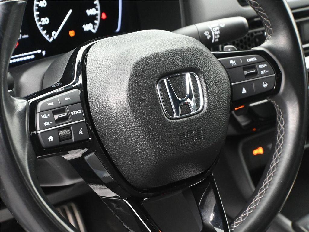used 2023 Honda Civic car, priced at $20,400