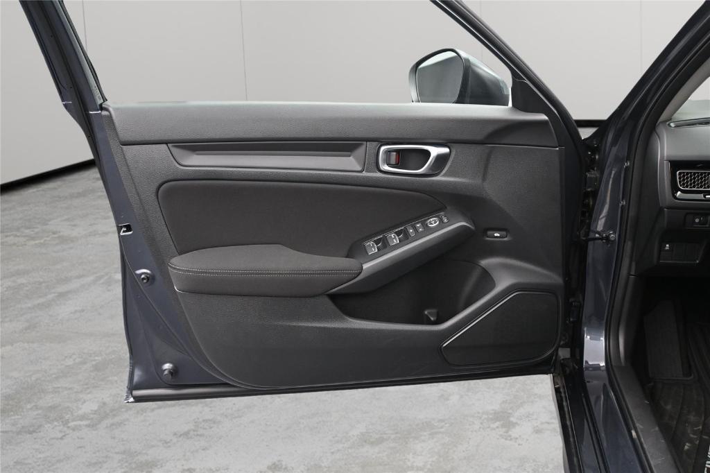 used 2026 Honda Civic car, priced at $24,750