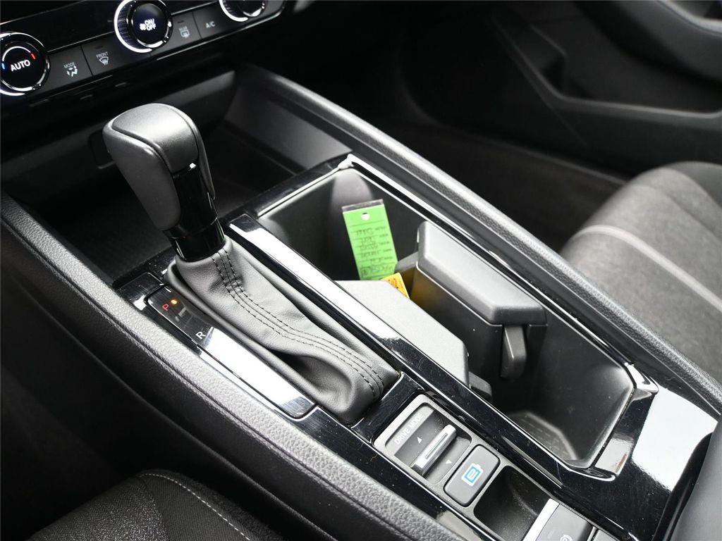 used 2024 Honda Accord Hybrid car, priced at $27,200