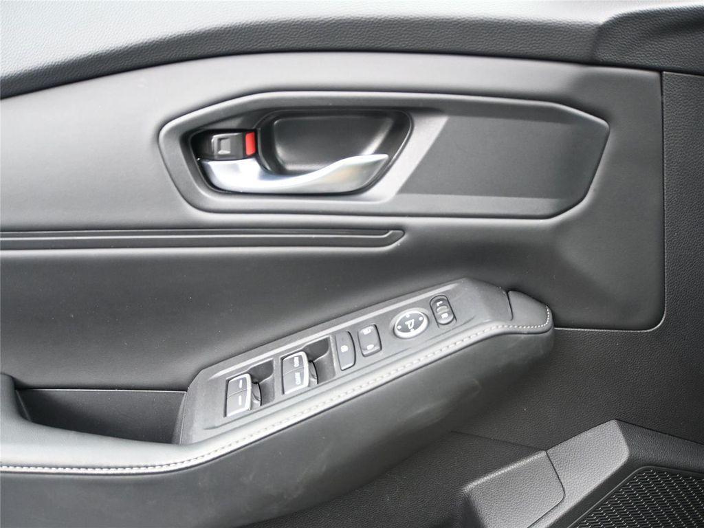 used 2024 Honda Accord Hybrid car, priced at $27,200