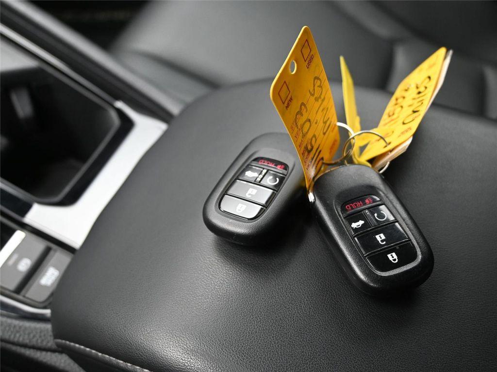 used 2025 Honda Accord Hybrid car, priced at $28,500