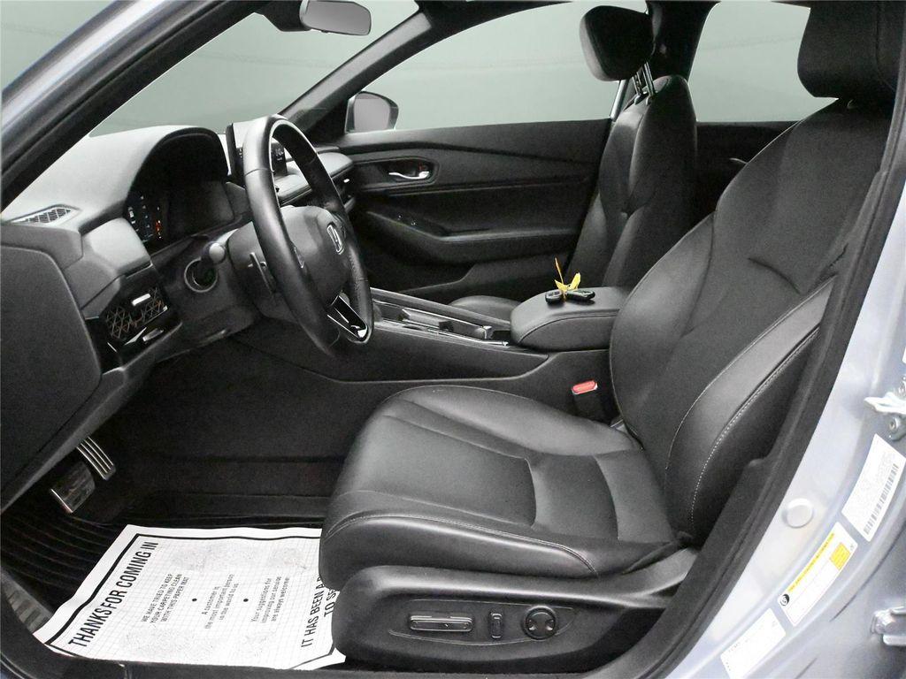 used 2025 Honda Accord Hybrid car, priced at $28,500