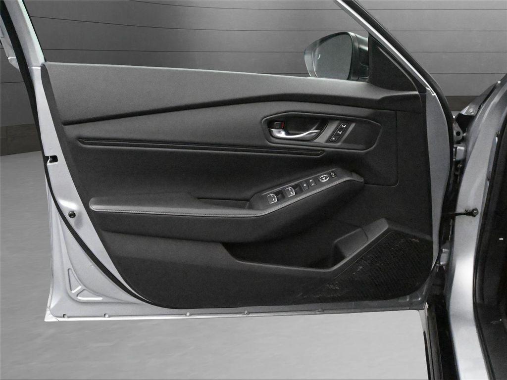 used 2025 Honda Accord Hybrid car, priced at $28,500