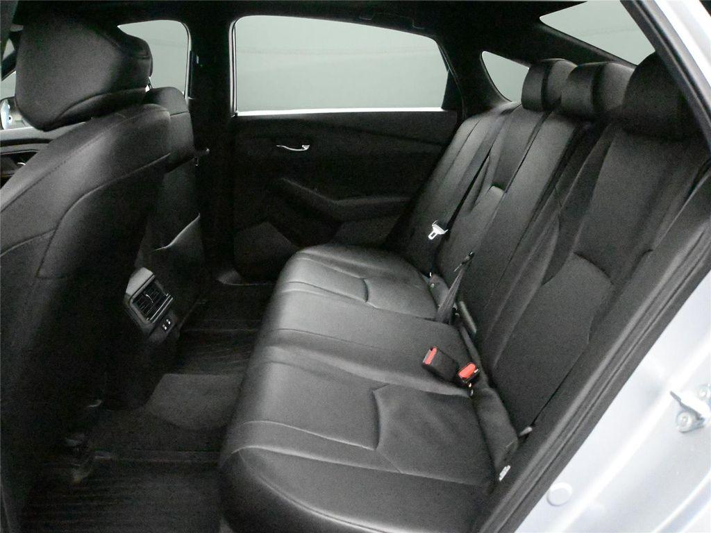 used 2025 Honda Accord Hybrid car, priced at $28,500