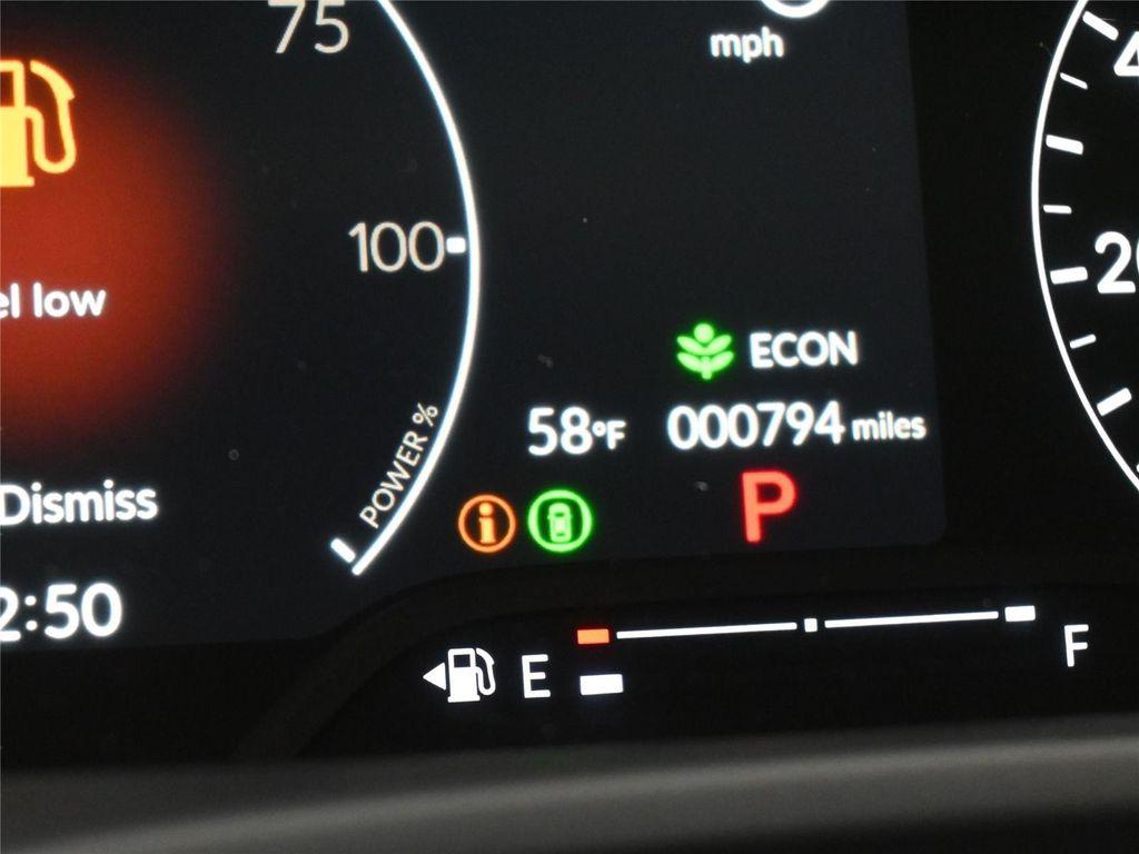 used 2026 Honda Civic Hybrid car, priced at $30,500