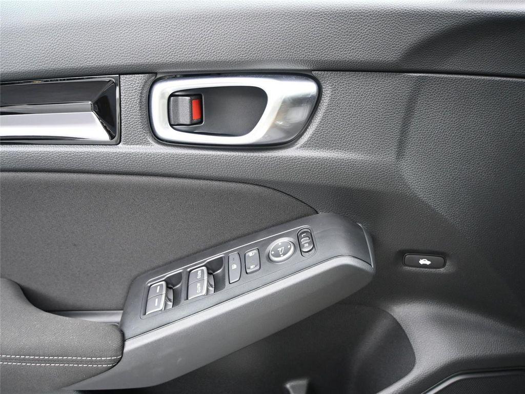 used 2026 Honda Civic Hybrid car, priced at $30,500