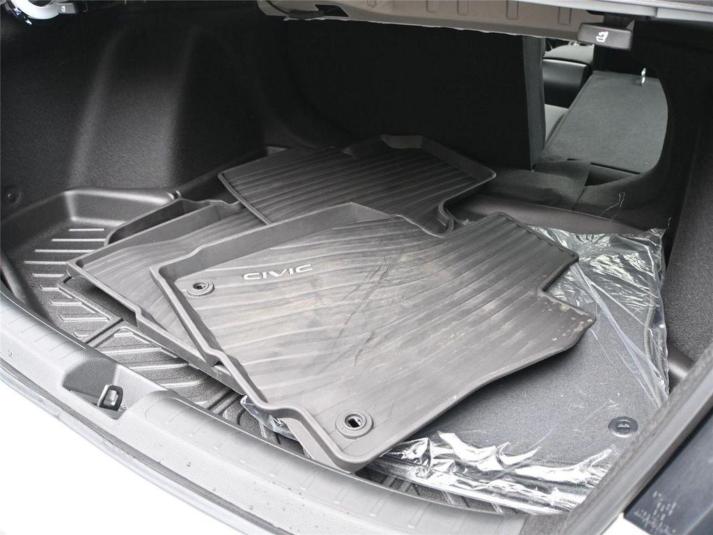 used 2026 Honda Civic Hybrid car, priced at $30,500