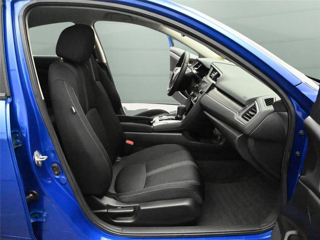 used 2020 Honda Civic car, priced at $18,500