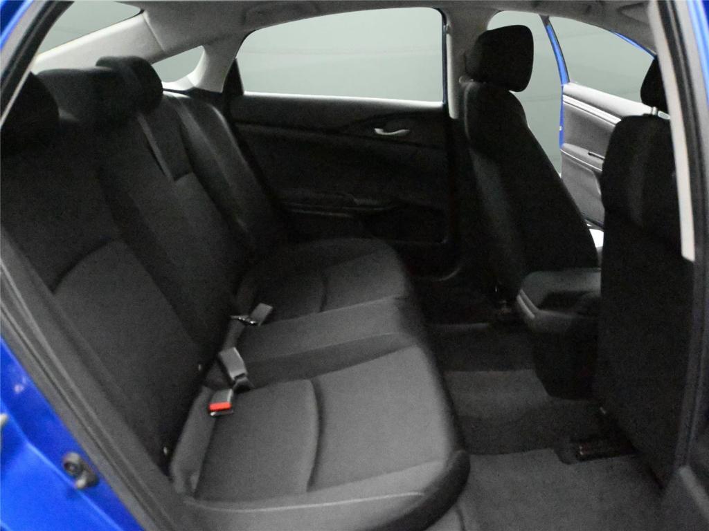 used 2020 Honda Civic car, priced at $18,500