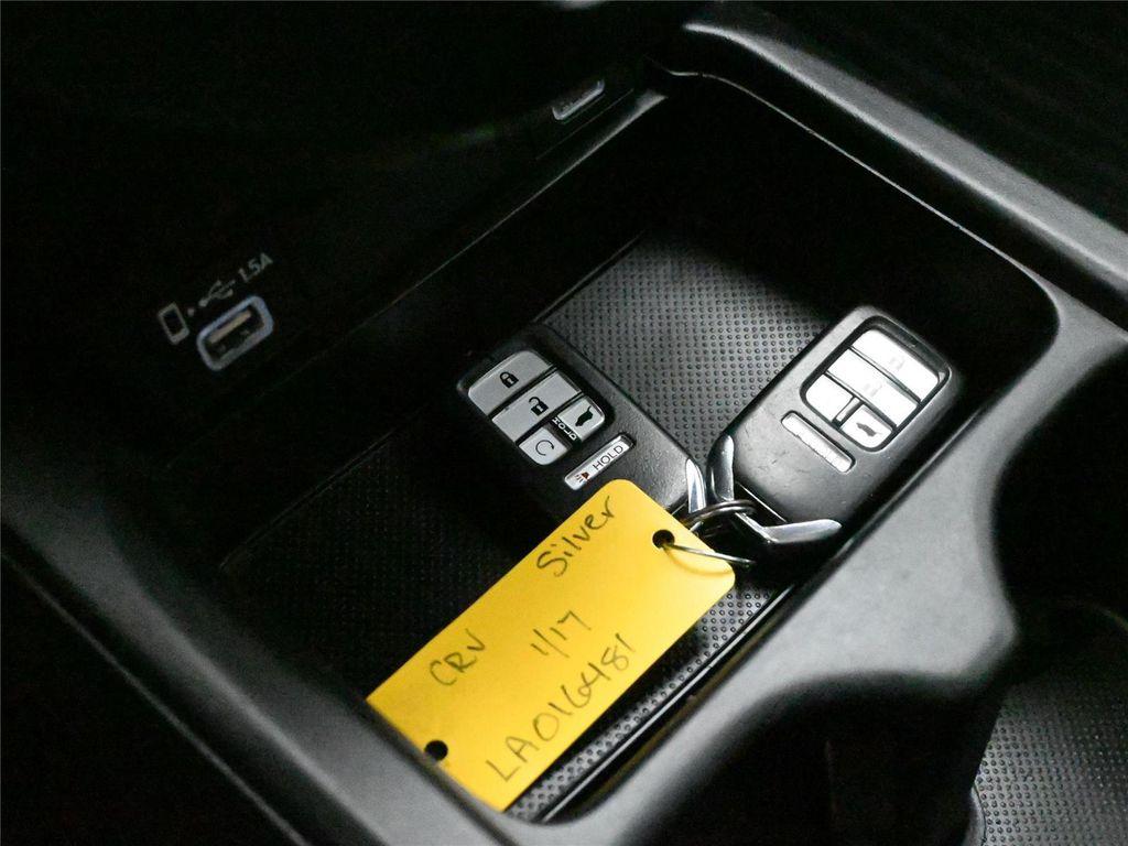 used 2020 Honda CR-V car, priced at $17,000