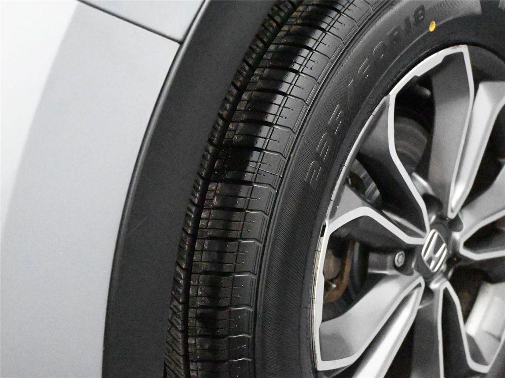 used 2020 Honda CR-V car, priced at $17,000