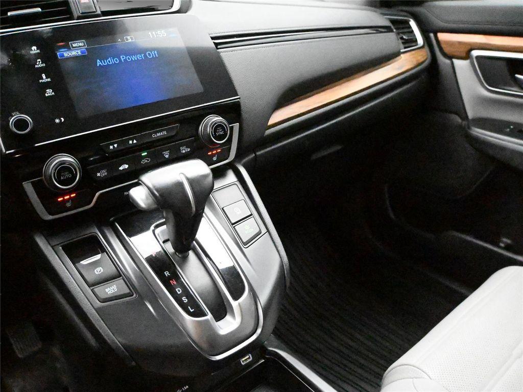 used 2020 Honda CR-V car, priced at $17,000