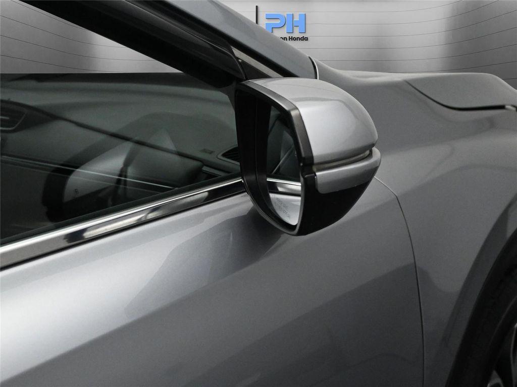 used 2020 Honda CR-V car, priced at $17,000