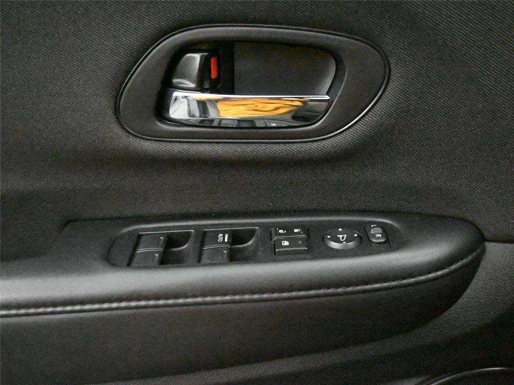 used 2020 Honda HR-V car, priced at $18,700