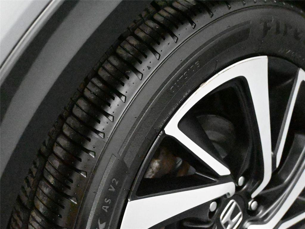 used 2020 Honda HR-V car, priced at $18,700