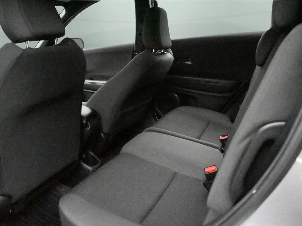 used 2020 Honda HR-V car, priced at $18,700