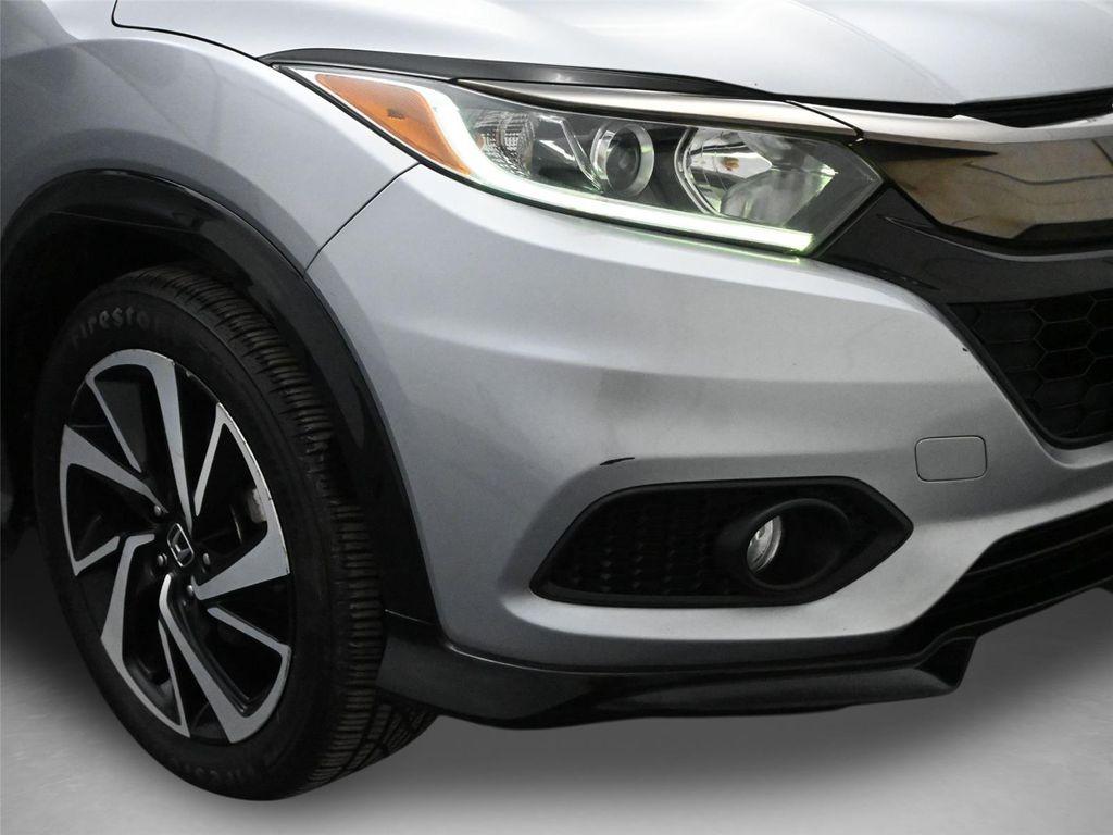 used 2020 Honda HR-V car, priced at $18,700