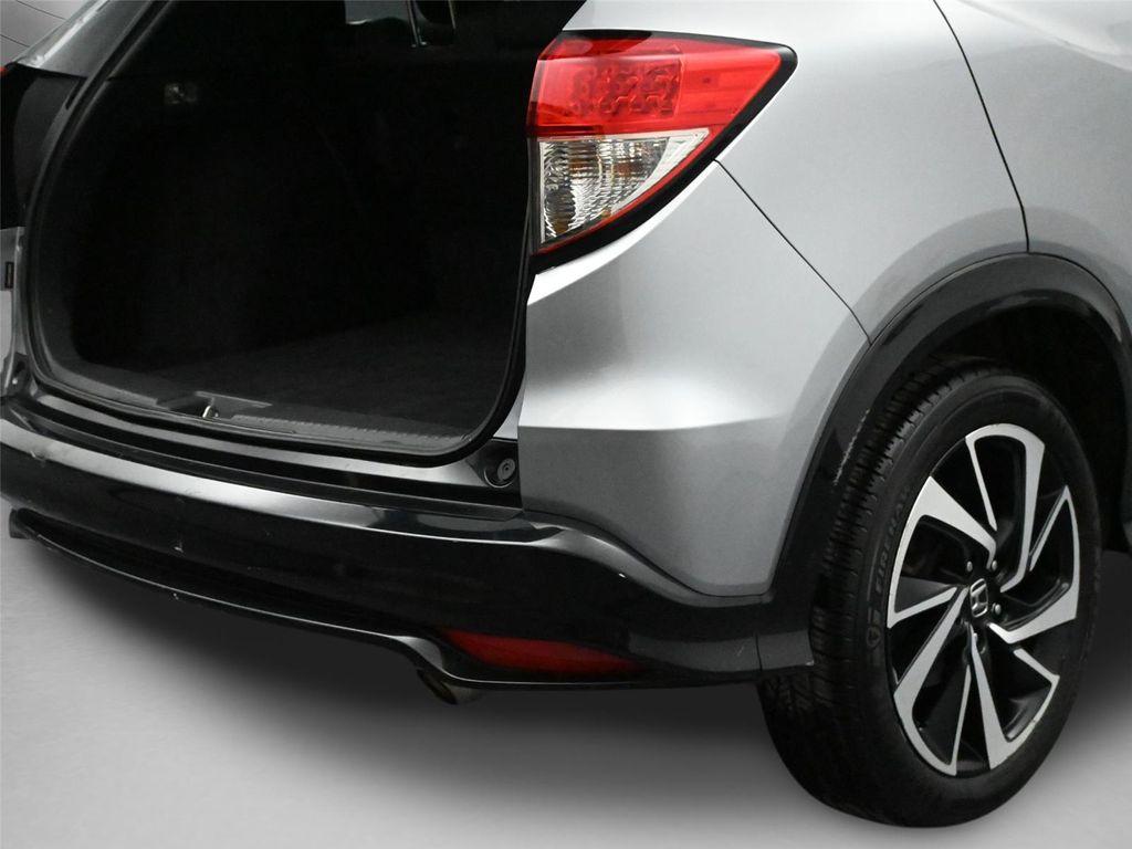 used 2020 Honda HR-V car, priced at $18,700