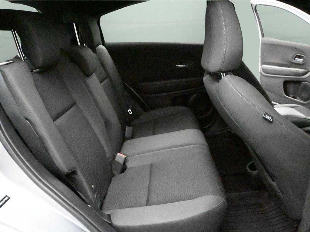 used 2020 Honda HR-V car, priced at $18,700