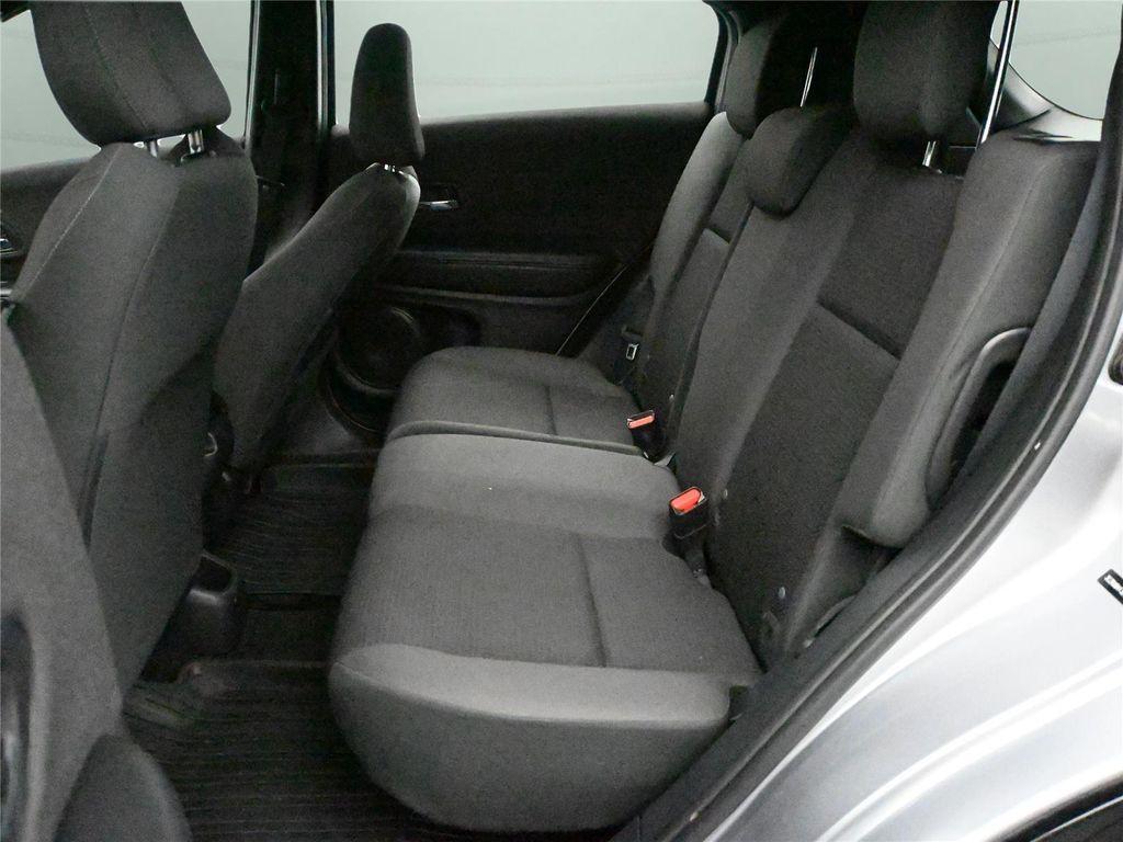 used 2020 Honda HR-V car, priced at $18,700