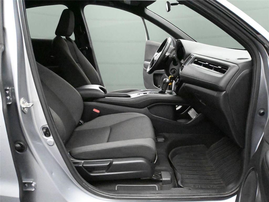 used 2020 Honda HR-V car, priced at $18,700