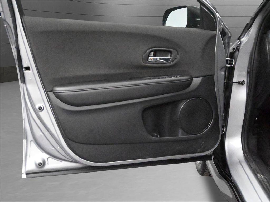 used 2020 Honda HR-V car, priced at $18,700