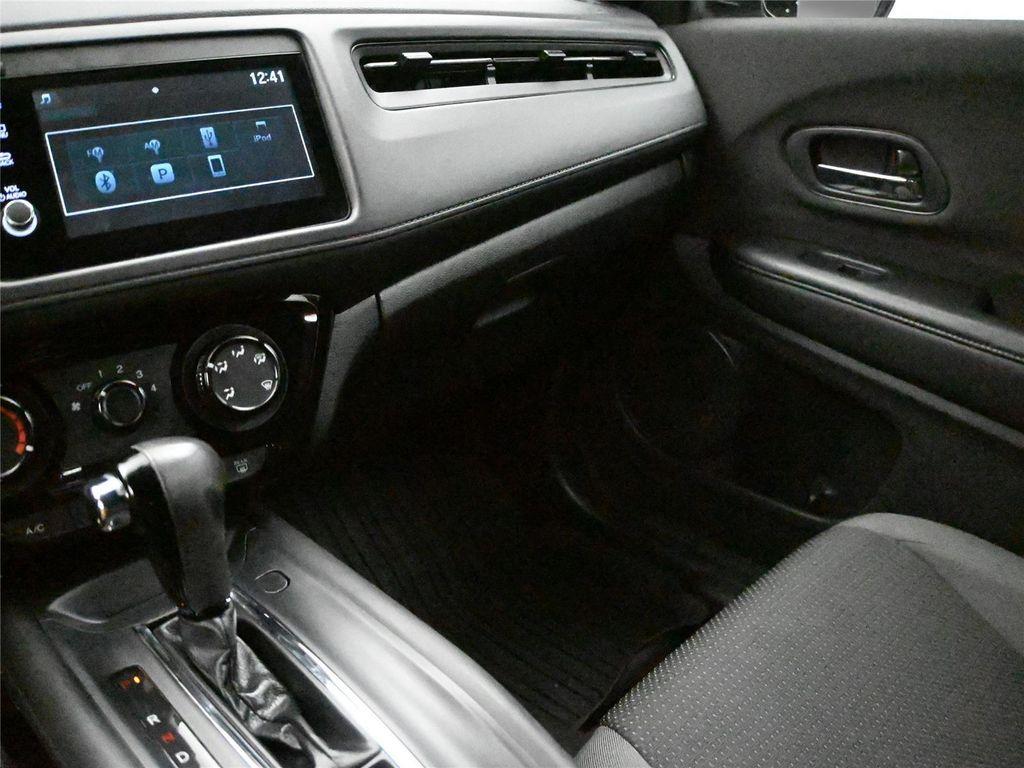 used 2020 Honda HR-V car, priced at $18,700