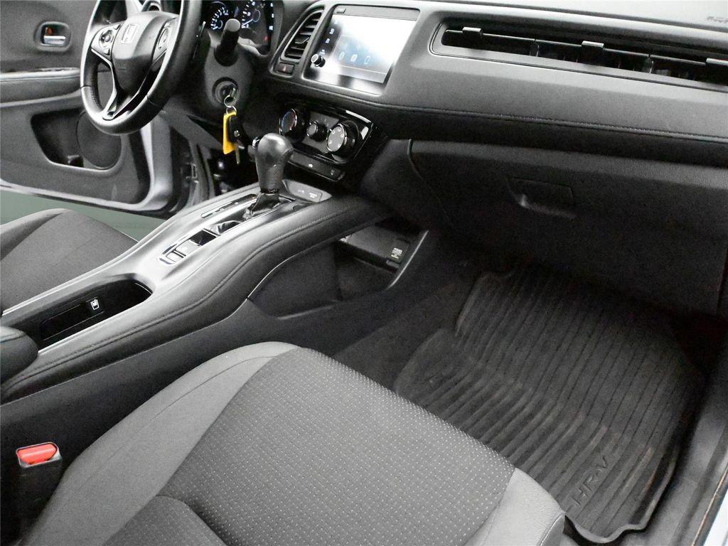 used 2020 Honda HR-V car, priced at $18,700