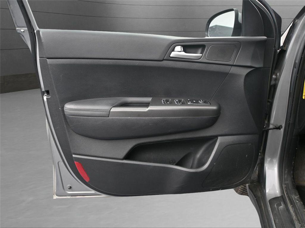 used 2020 Kia Sportage car, priced at $13,500